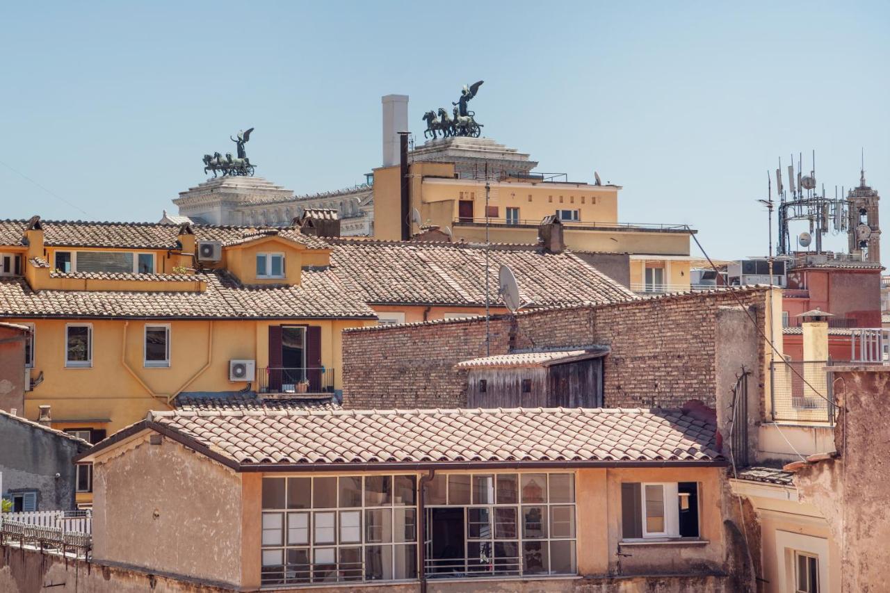 Argentina apartment Roof View Rome Buitenkant foto